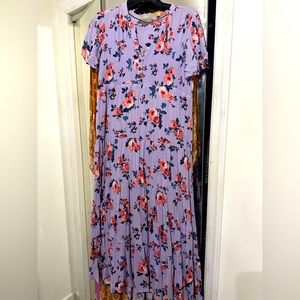 Women maxi dress size M
